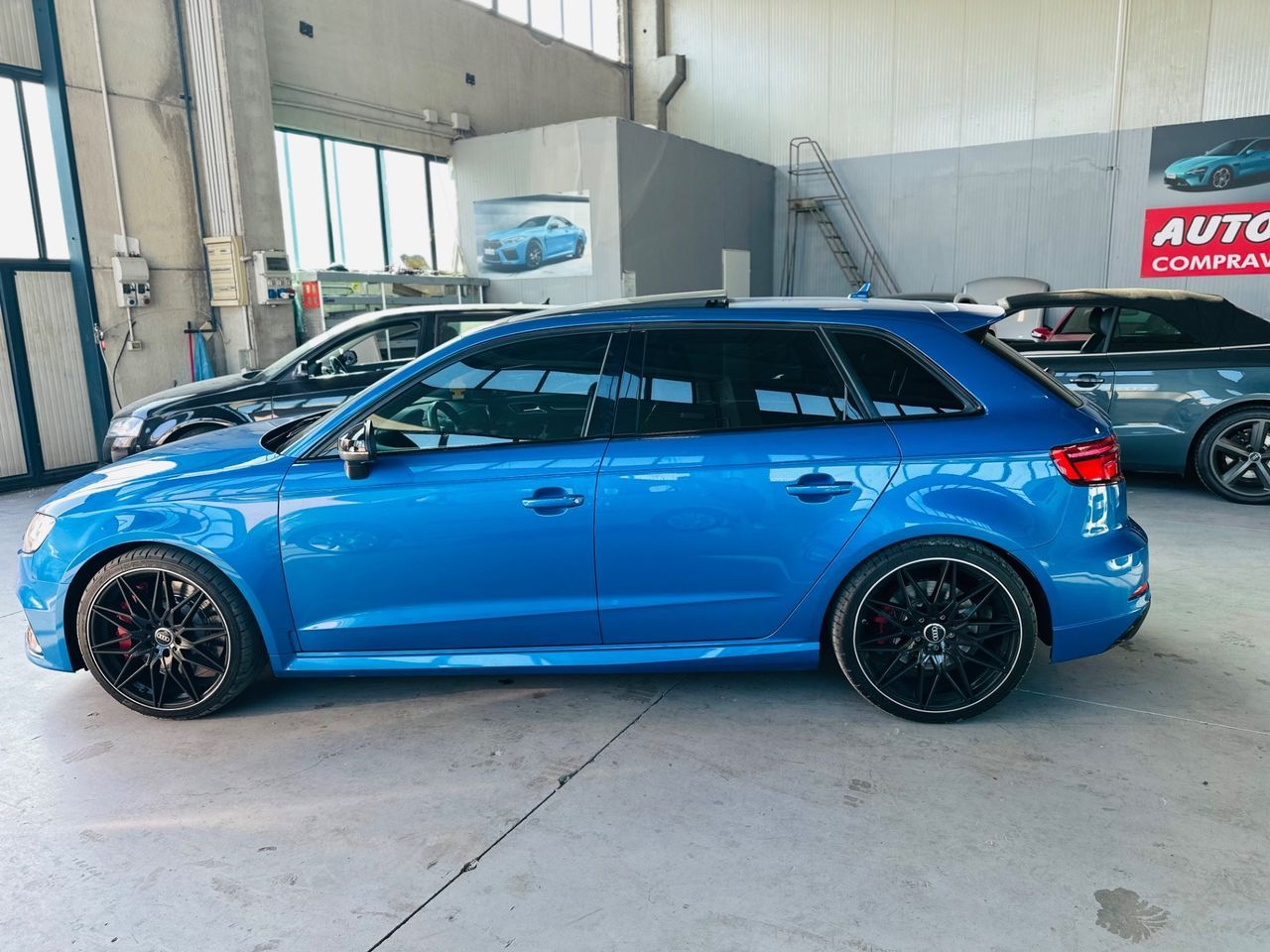 Audi A3 RS 3 SPB imagem 3