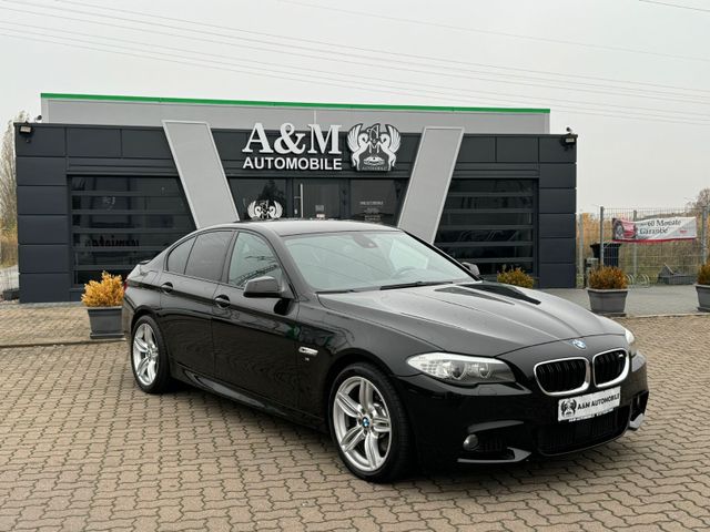 BMW 530 Baureihe 5 Lim. 530d M PAKET