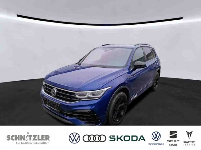 Volkswagen Tiguan R-Line 2.0 TSI 4M BLACK STYLE MATRIX/NAVI