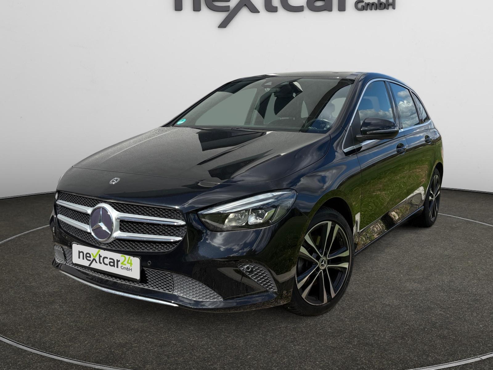 Mercedes-Benz B 200 Edition 19 MBUX|TEILLEDER|digi COCKPIT|CAM