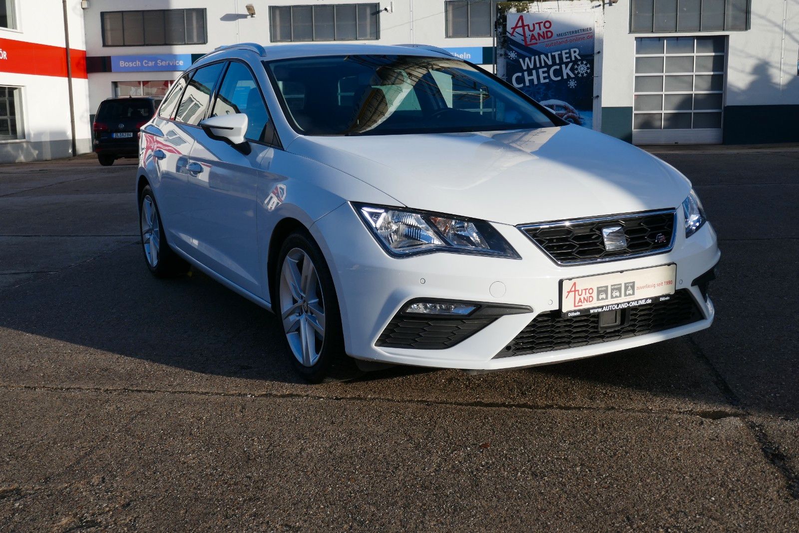 SEAT Leon ST FR Nav/SHZ/PDC