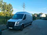 Volkswagen VW crafter 2,5 TDI 35 Langversion und Hoch... - gebrauchte VW Crafter aus dem Jahr 2006