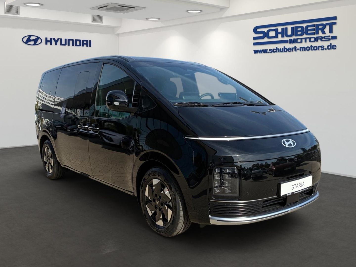 Hyundai Staria – Bild 2