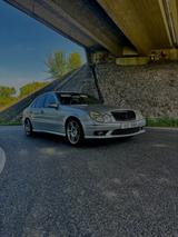 Mercedes-Benz E 55 AMG AMG - gebrauchte Mercedes-Benz E 55 AMG aus dem Jahr 2003