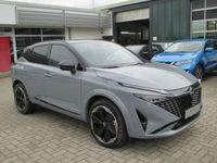 Vorschau Nissan Qashqai