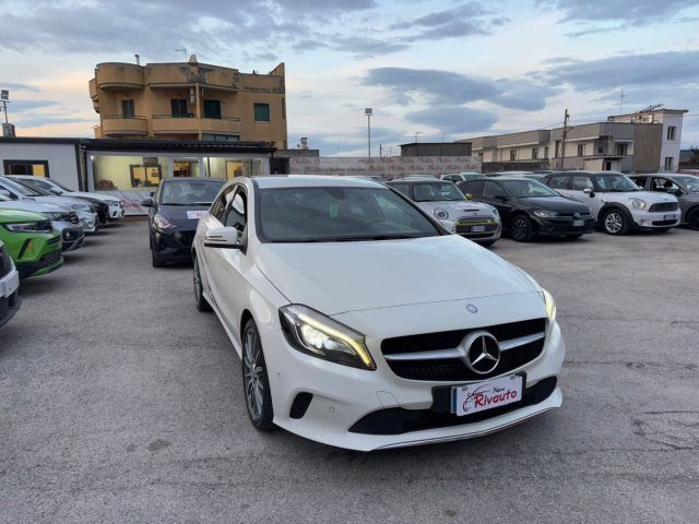 Mercedes-Benz MERCEDES-BENZ A 200 d Sport