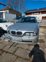 BMW 525i Exlusive E39 Facelift - BMW: E39 Facelift