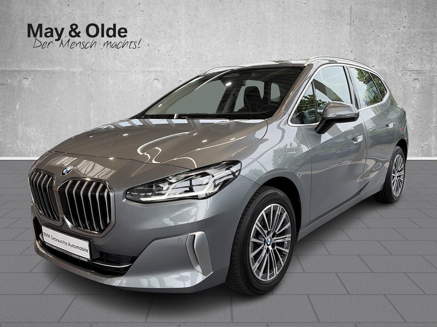 BMW 220 Active Tourer I HUD El. Panodach Panorama Na