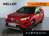 Toyota RAV 4 Plug-in-Hybrid GR SPORT *360*HUD*Navi*LED*