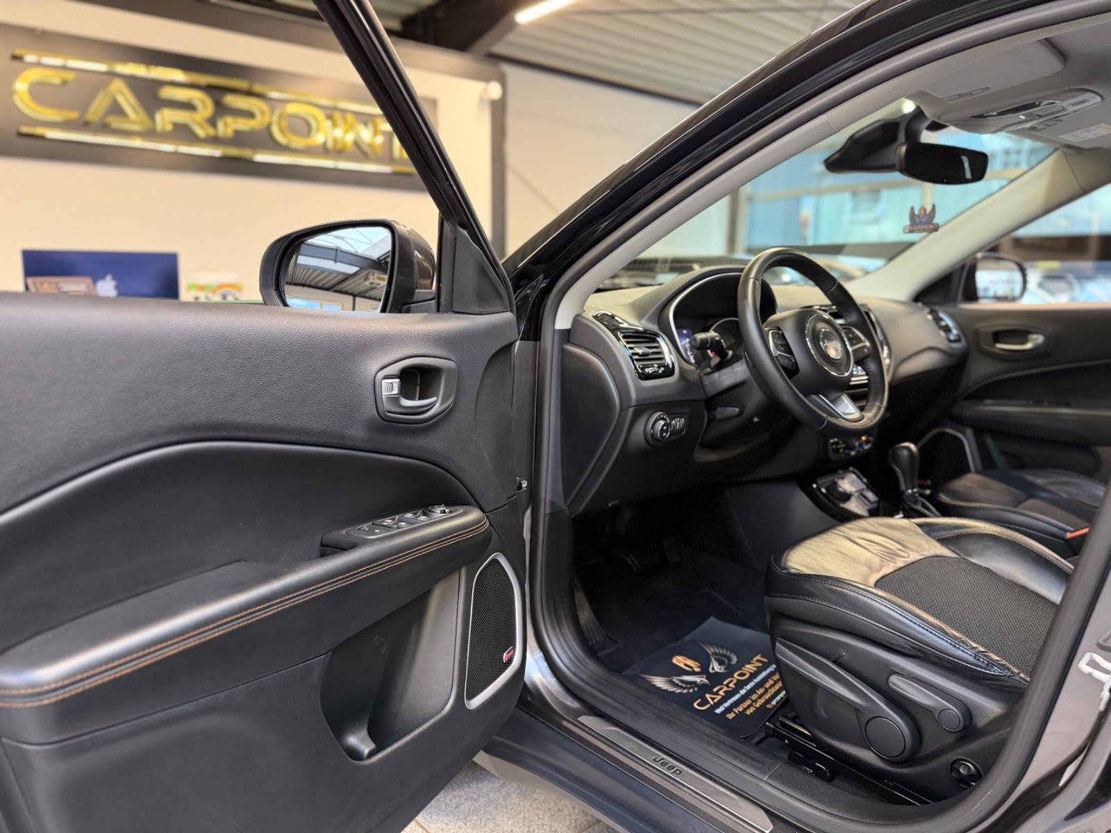 Jeep Compass Opening Edition 4WD/LED/Carplay/BT