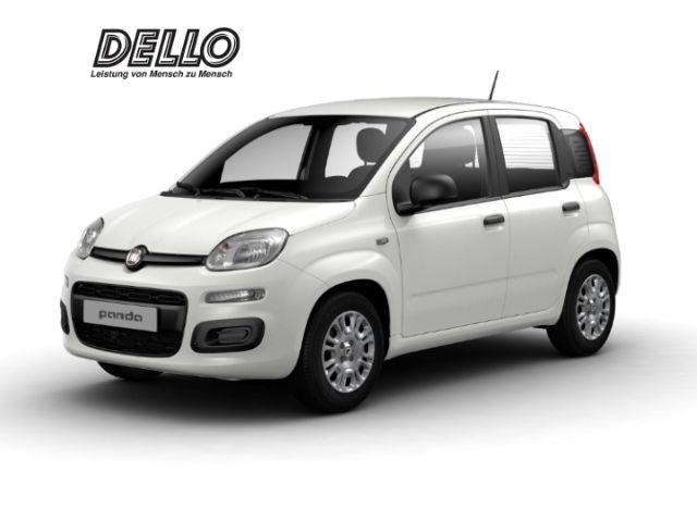 Fiat Panda Gewerbeleasing Klimaanlage Parkpilot ZV