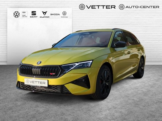 Fahrzeugabbildung SKODA Octavia Combi RS 2.0 TSI DSG AHK CANTON INDIVIDU