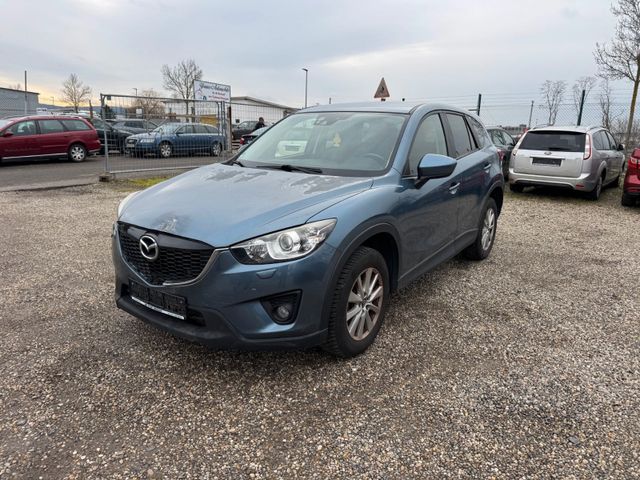 Mazda CX-5 Sendo 2WD Aut. Klima Euro6