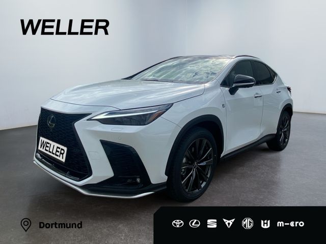 Lexus NX 350h E-FOUR F SPORT *360Grad*HUD*Pano*Navi*