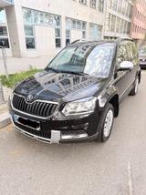Skoda Yeti Outdoor 1.4TSI Ambition Adventure DSG ANH - Skoda Yeti: Adventure