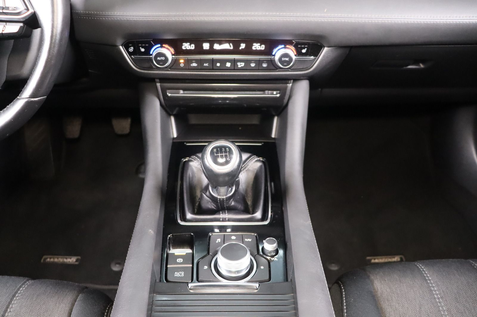 Fahrzeugabbildung Mazda 6 Kombi 1. Hand * Mwst. ausw. * HUD * Sitzhzg.