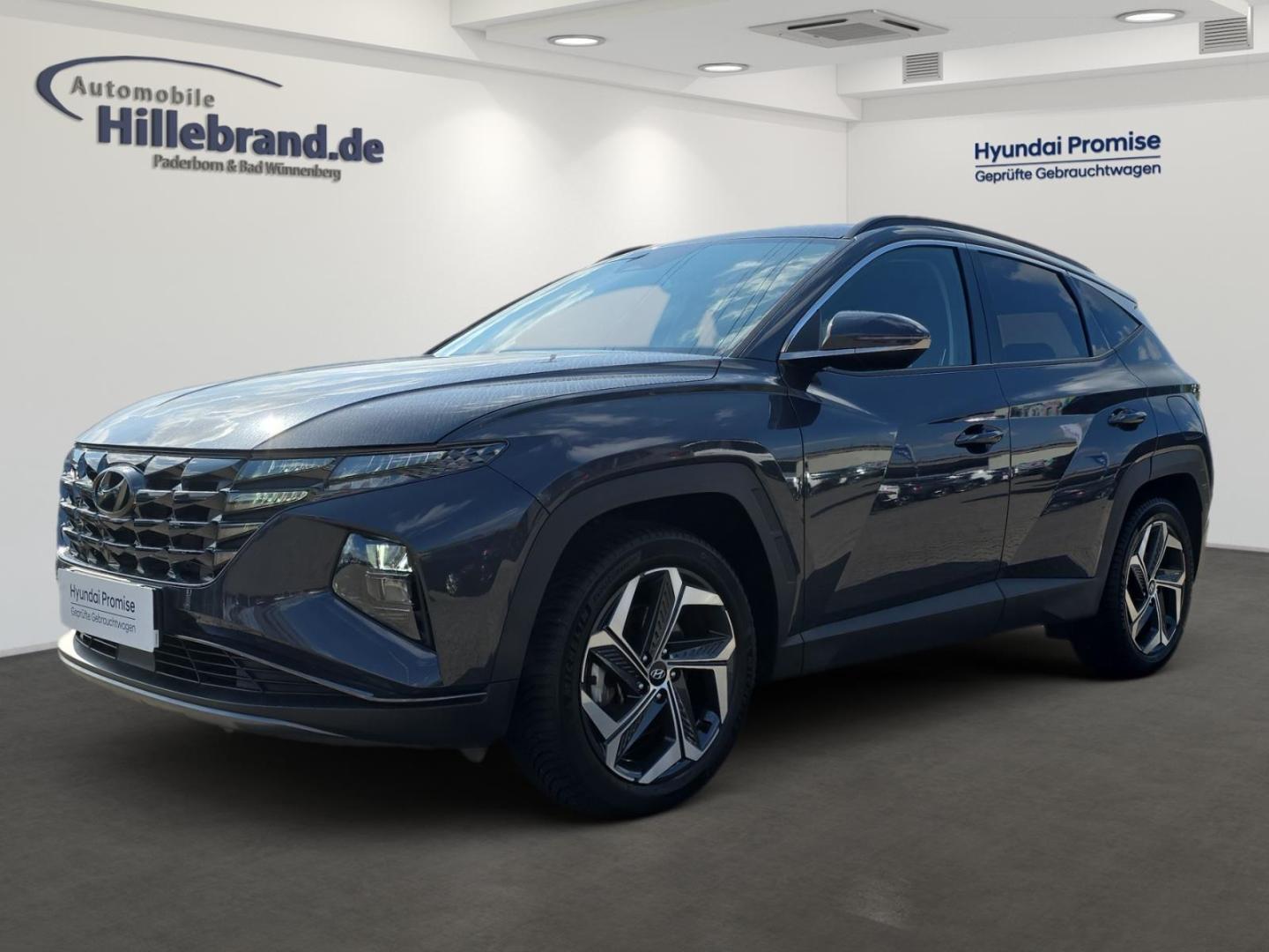 Hyundai Tucson Trend Plug-In Hybrid 4WD 1.6 T-GDI EU6d N
