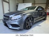Mercedes-Benz CLS 350D BlueTec 4Matic*LED*AMG*LEDER*VOLL - Mercedes-Benz CLS 350: Grau
