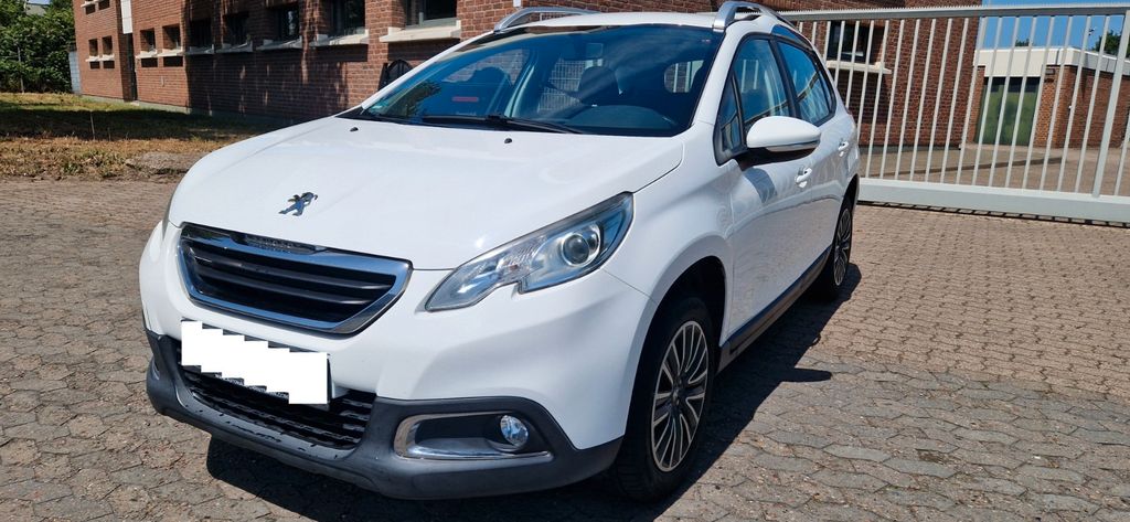 Angebot ansehen Peugeot 2008