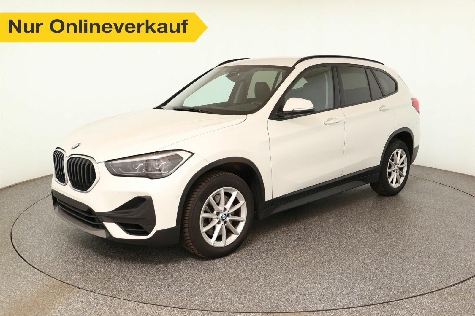 BMW X1 sDrive20i Advantage LED+NAVI+PDC+SHZ+TEMP+BC