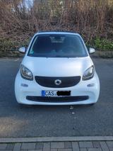 Smart ForTwo cabrio 1.0 52kW - Passion - Alu's, Klima