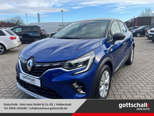 Renault Captur II Intens TCe 90 NAVI SITZHZG KLIMAAUTOMA