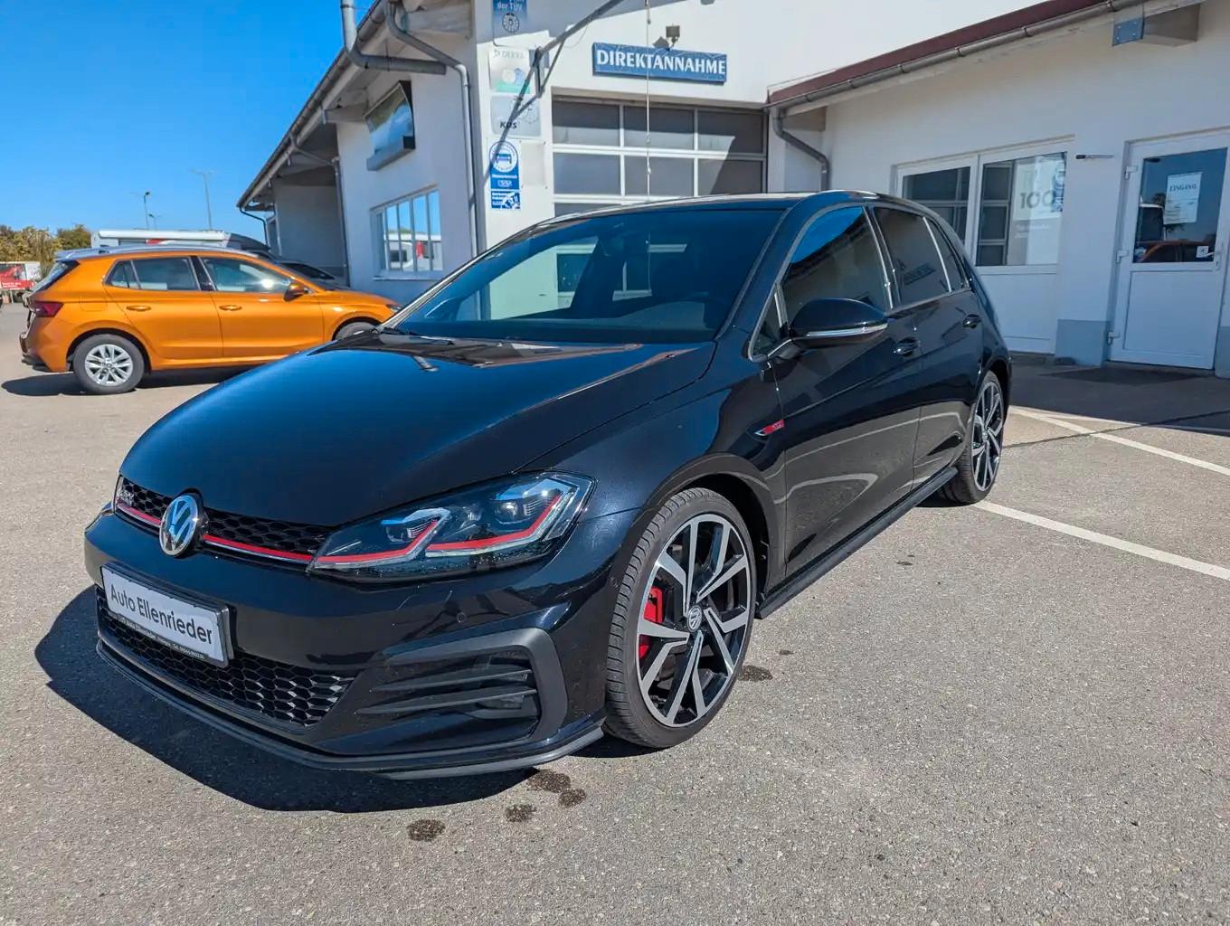 Volkswagen Golf VII Lim. GTI Performance  Panorama, AHK,