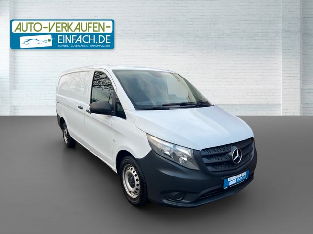 Mercedes-Benz Vito 111  CDI LANG,1H,3S,Mwst,Garantie,PDC,Klima