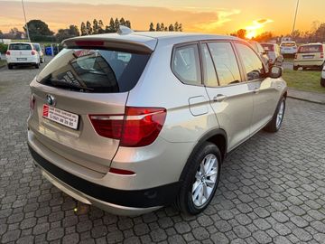 BMW X3 - 4
