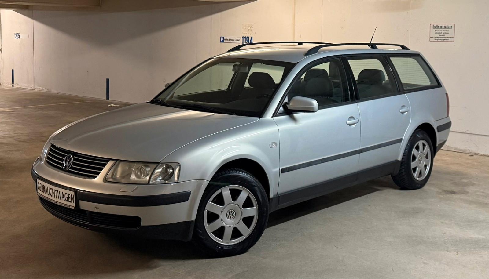 Volkswagen Passat 1.8 Variant *TÜV Neu* Xenon* Tempomat*AHK