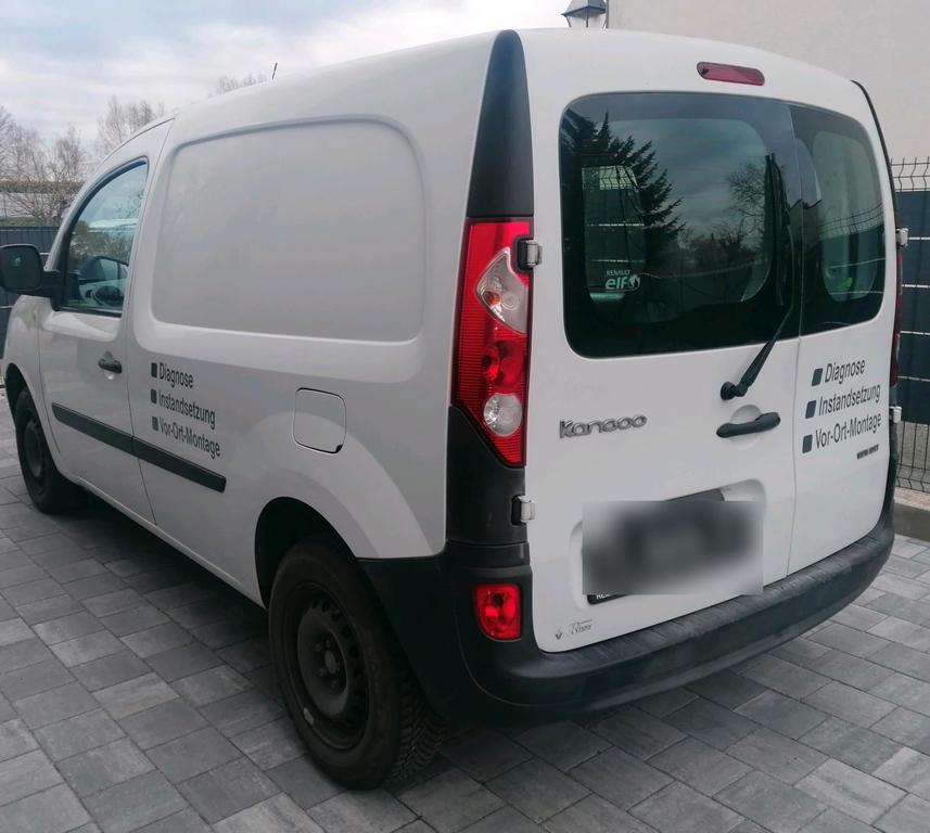 Renault Kangoo