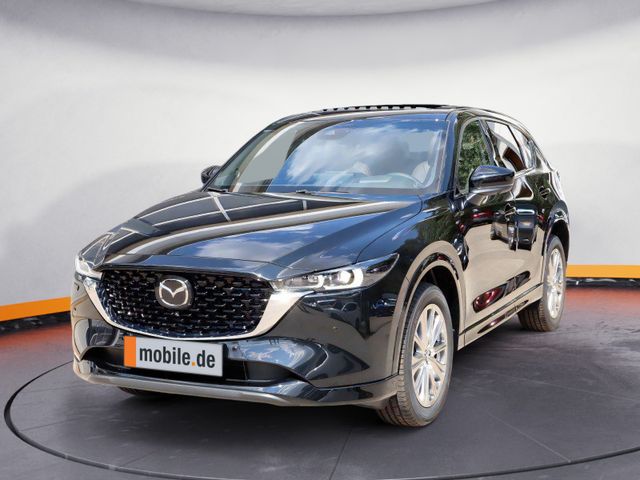 Mazda CX-5 Takumi 2.5L 194 PS 4WD Automatik/BOSE/Leder