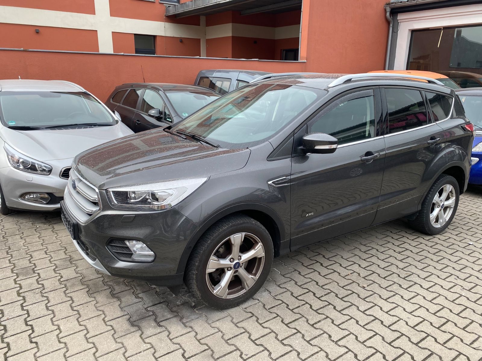 Ford Ford Kuga Titanium