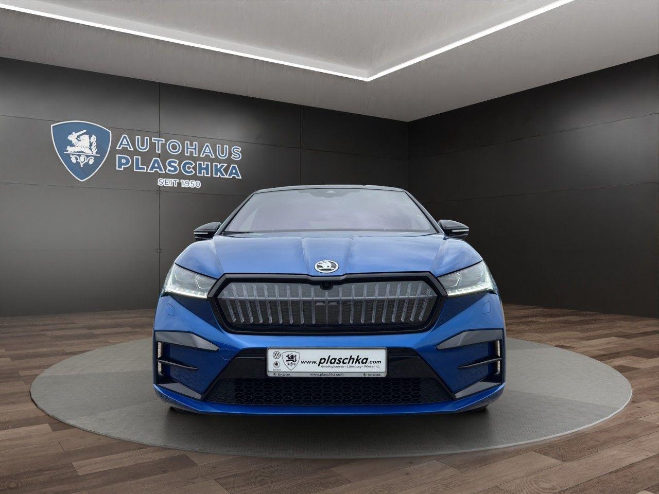 Skoda Enyaq Coupé iV RS Lounge ACC*PNO*KAMERA*NAVI