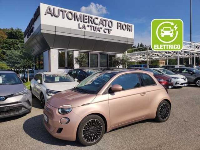 Fiat FIAT 500e La Nuova 500 La Nuova 500 - Icon Berli