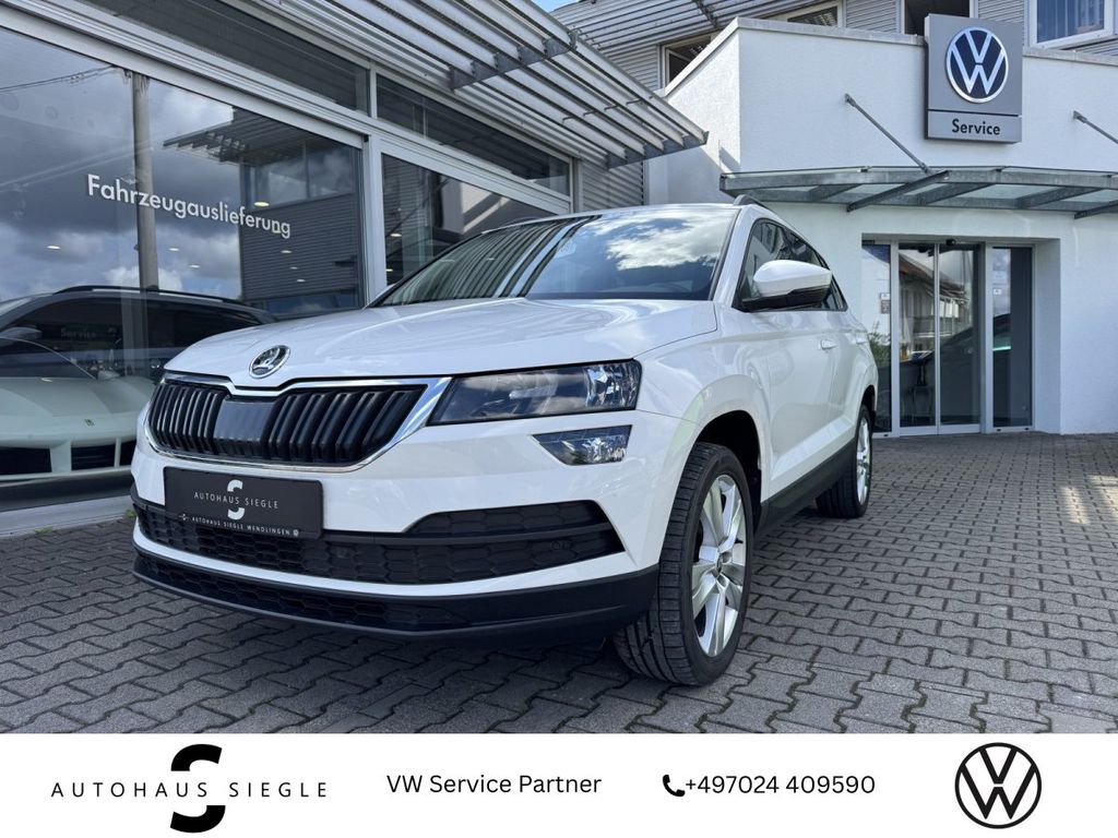 Image of Skoda Karoq