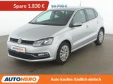 Volkswagen Polo 1.0 Sound BM*TEMPO*PDC*SHZ*KLIMA* - Gebrauchtwagen in Frankfurt bis 10.000 Euro