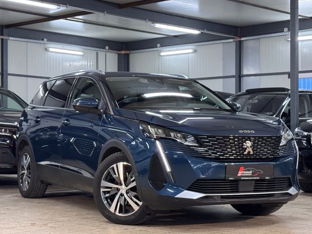 Peugeot 5008 Allure Pack 7SITZER*ACC*360*TOTW*APPS*1.H