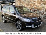 Skoda Yeti L&K Outdoor 4x4 - Skoda Yeti: Leder