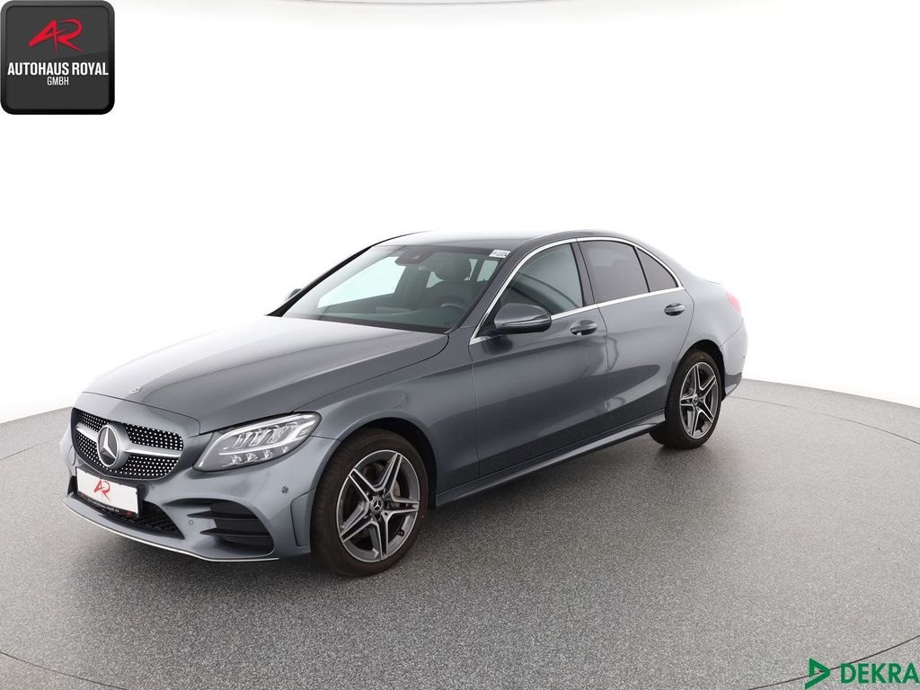 Mercedes-Benz C 180