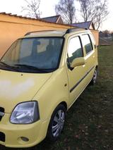 Opel Agila - gebrauchte Opel Agila aus dem Jahr 2007