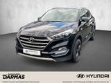 Hyundai Tucson Passion  Klimaaut. AHK Garantie - Hyundai TUCSON Gebrauchtwagen in Mülheim (Ruhr)
