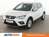 Seat Arona 1.0 TSI Xcellence Aut.*CAM*PDC*SHZ*TEMPO* - Seat Arona in Stuttgart