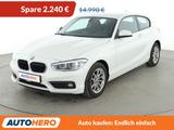 BMW 116d Advantage *TEMPO*PDC*ALU*