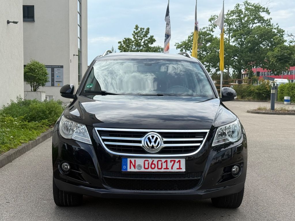 Angebot ansehen Volkswagen Tiguan