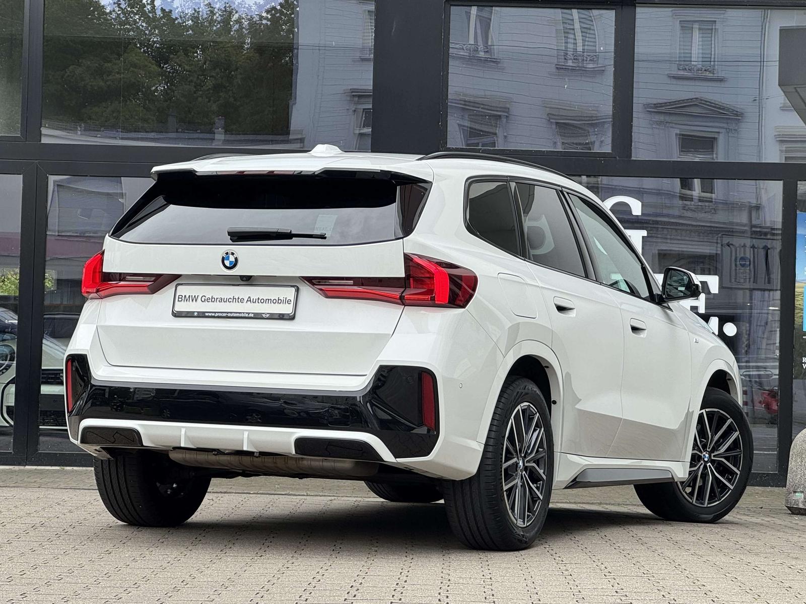 BMW X1 sDrive18i M Sport PA RFK AHK Shz. CarPlay 18"