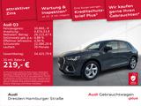 Audi Q3 35 TFSI advanced LED Navi S tronic - Audi Q3 mit Benzin-Antrieb