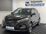 Hyundai Tucson 1.6 Turbo 4WD Automatik Trend Pano AHK - Hyundai TUCSON mit Benzin-Antrieb: Automatik