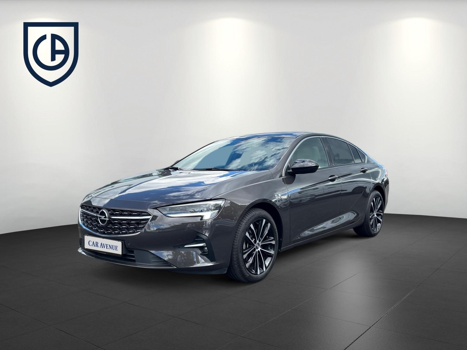 Opel Insignia 2.0 CDTI 4x4 Ultimate AHK-Navi-ACC-Tech