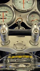 Triumph Speed Triple 955i T509 - TRIUMPH TRIPLE SPEED T509